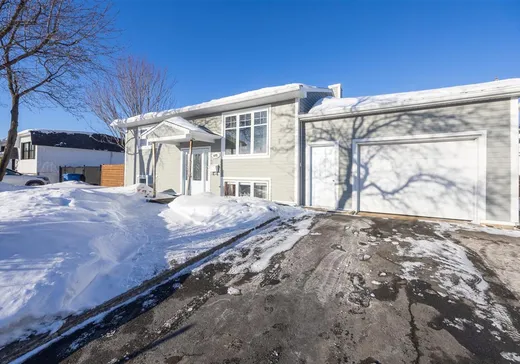 House for sale - 495 Rue Liessens, Sorel-Tracy, J3P 6K3