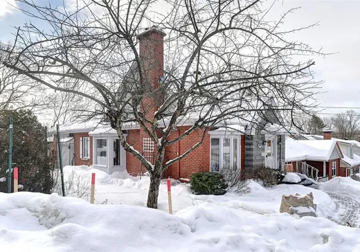Maison à vendre - 172 Rue Paul-Émile-Borduas, Sherbrooke, J1E 1S9