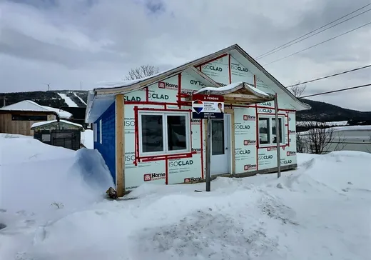 House for sale - 624 Av. Wilfrid-Doucet, L'Anse-Pleureuse, G0E 1W0