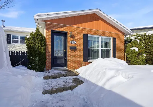 House for sale - 4800 Rue Brousseau, Drummondville, J2E 1E9