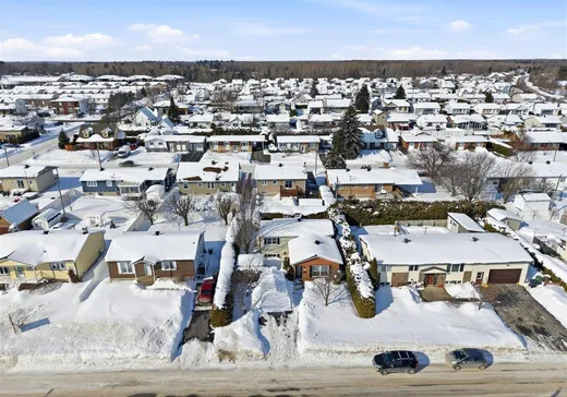 House for sale - 4800 Rue Brousseau, Drummondville, J2E 1E9