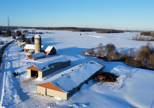 Maison à vendre - 2075Z Rg Beaupré, Ste-Ursule, J0K 3M0