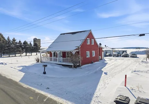 Maison à vendre - 525 10e Rang E., Saint-Nazaire-d'Acton, J0H 1V0