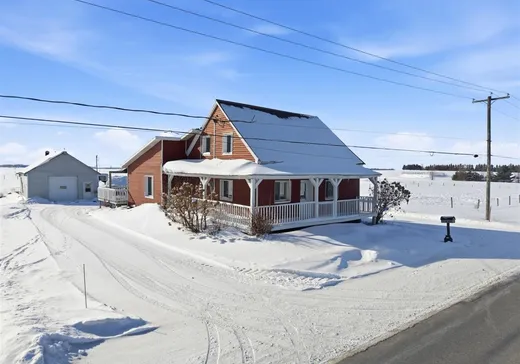 Maison à vendre - 525 10e Rang E., Saint-Nazaire-d'Acton, J0H 1V0