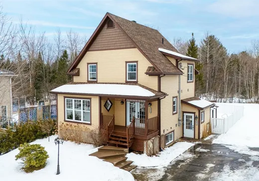Maison à vendre - 3915 Rue de Tadoussac, Sherbrooke, J1N 3W6
