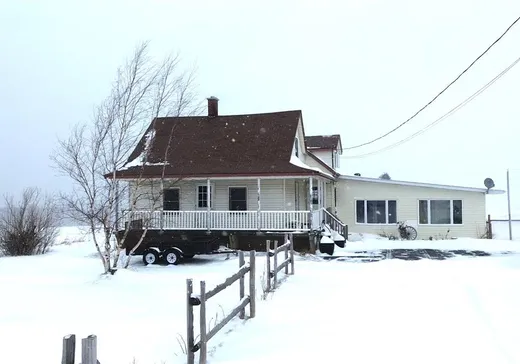 1 1/2 Storey for sale - 240 Route 249, Weedon, J0A1J0