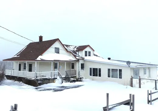 House for sale - 240 Route 249, Weedon, J0A 1J0