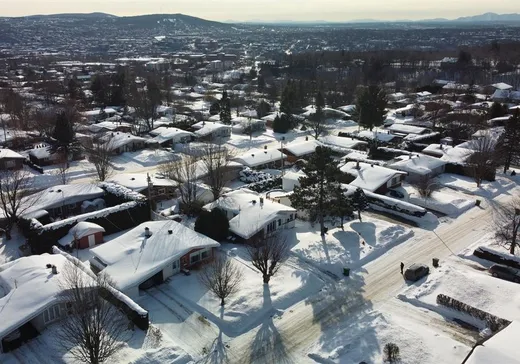 House for sale - 664 Rue Gariépy, Sherbrooke, J1E 1J2