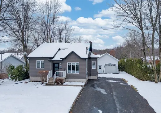 Bungalow à vendre - 89 117e Avenue, Drummondville, J2B7H2