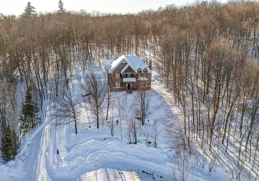 Maison à étages à vendre - 160 Ch. Le Nordais, Saint-Sauveur, J0R1R3