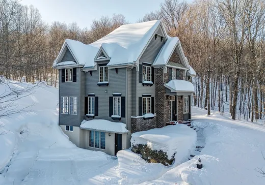 Maison à vendre - 160 Ch. Le Nordais, Saint-Sauveur, J0R 1R3