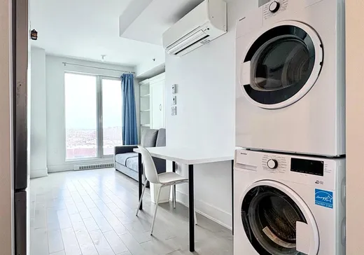 Condo à vendre - 2320 Rue Tupper, App. 515, Montréal (Centreville), H3H 0B8