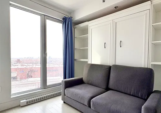 Condo à vendre - 2320 Rue Tupper, App. 515, Montréal (Centreville), H3H 0B8