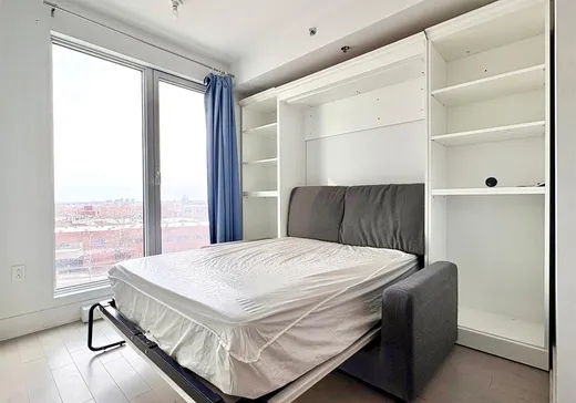 Condo à vendre - 2320 Rue Tupper, App. 515, Montréal (Centreville), H3H 0B8