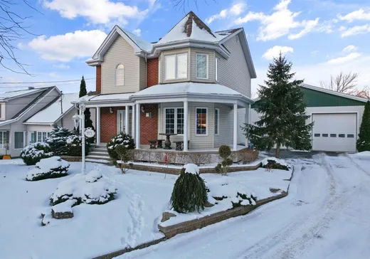 Two or more stories for sale - 1573 Rue de Jamestown, Ormstown, J0S1K0