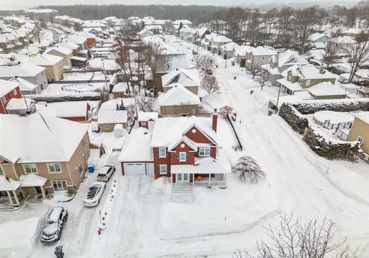 House for sale - 1209 Rue des Topazes, Charlesbourg, G2L 2Z9