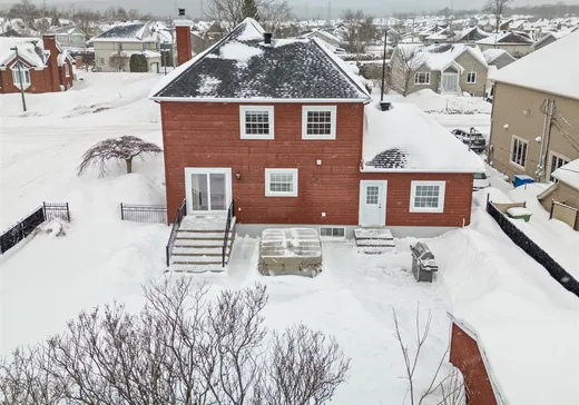 House for sale - 1209 Rue des Topazes, Charlesbourg, G2L 2Z9