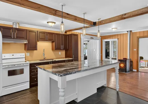 House for sale - 2933 Ch. St-Come, Notre-Dame-de-la-Merci, J0T 2A0