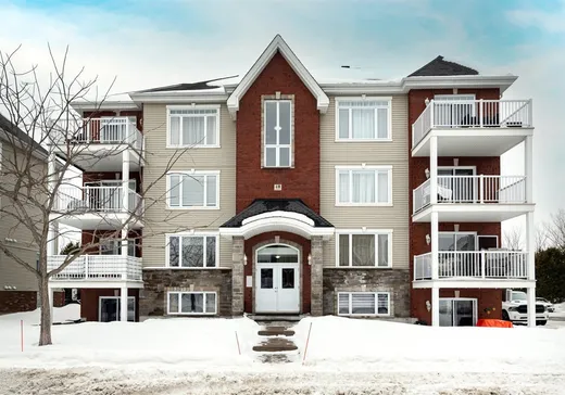 Condo à vendre - 40 Rue Lautrec, App. 7, Châteauguay, J6K 0C2