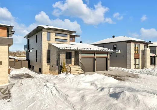 House for sale - 5130 Av. Joseph-Bistodeau, Saint-Hyacinthe, J2R 0B7