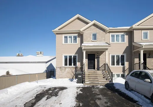 Maison à étages à vendre - 125Z Av. Ste-Cécile, App. 108, Saint-Pie, J0H1W0