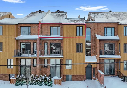 Condo for sale - 312 Rue du Bosquet, Rimouski, G5L 8P2