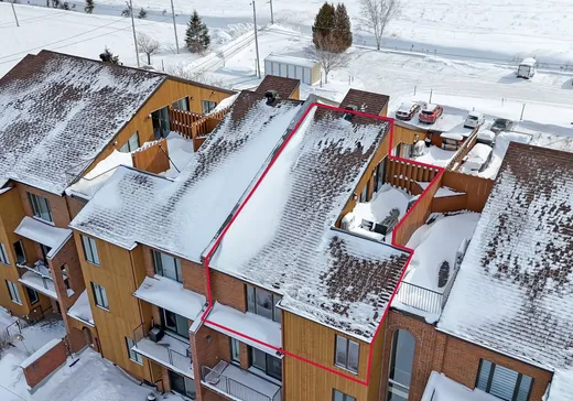 Condo for sale - 312 Rue du Bosquet, Rimouski, G5L 8P2