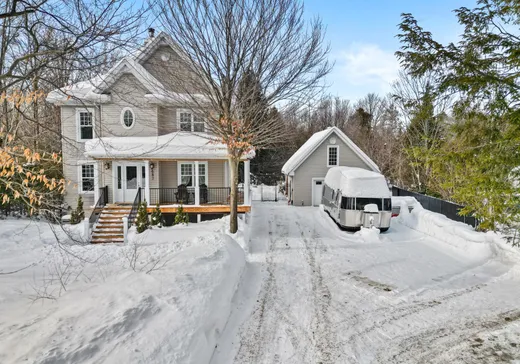 Maison à étages à vendre - 687 Rue Lamontagne, Saint-Jérôme, J5L1T7