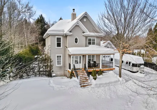 Maison à vendre - 687 Rue Lamontagne, Saint-Jérôme, J5L 1T7
