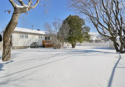 House for sale - 2472 Rue Jean-Béliveau, Longueuil, J4L 2L4