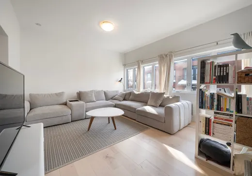 Condo for sale - 4311 Rue Wellington, Montreal (Verdun), H4G 1W3