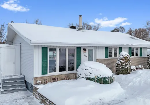 Maison à vendre - 368 Rue Lachance, Rimouski, G5L 2B3