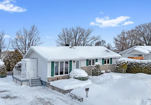Maison à vendre - 368 Rue Lachance, Rimouski, G5L 2B3