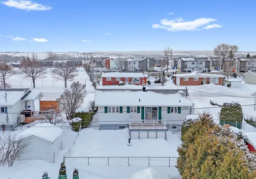 Maison à vendre - 368 Rue Lachance, Rimouski, G5L 2B3