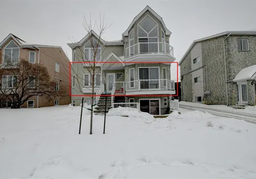 Condo for sale - 7414 Boul. Notre-Dame, Laval (Sainte-Dorothee), H7X 3J9