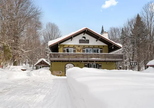Maison à étages à vendre - 2028 Rue de Chandolin, Val David, J0T2N0