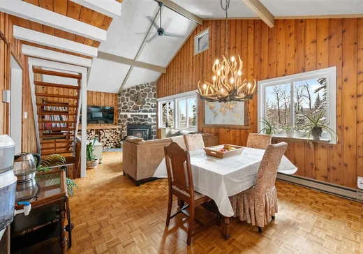 Maison à vendre - 2028 Rue de Chandolin, Val David, J0T 2N0