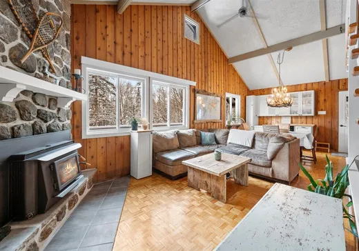 Maison à vendre - 2028 Rue de Chandolin, Val David, J0T 2N0