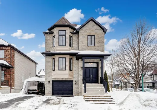 Maison à étages à vendre - 740 Rue Steven, Laval (Fabreville), H7R0C8