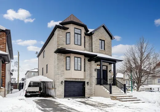 Maison à vendre - 740 Rue Steven, Laval (Fabreville), H7R 0C8