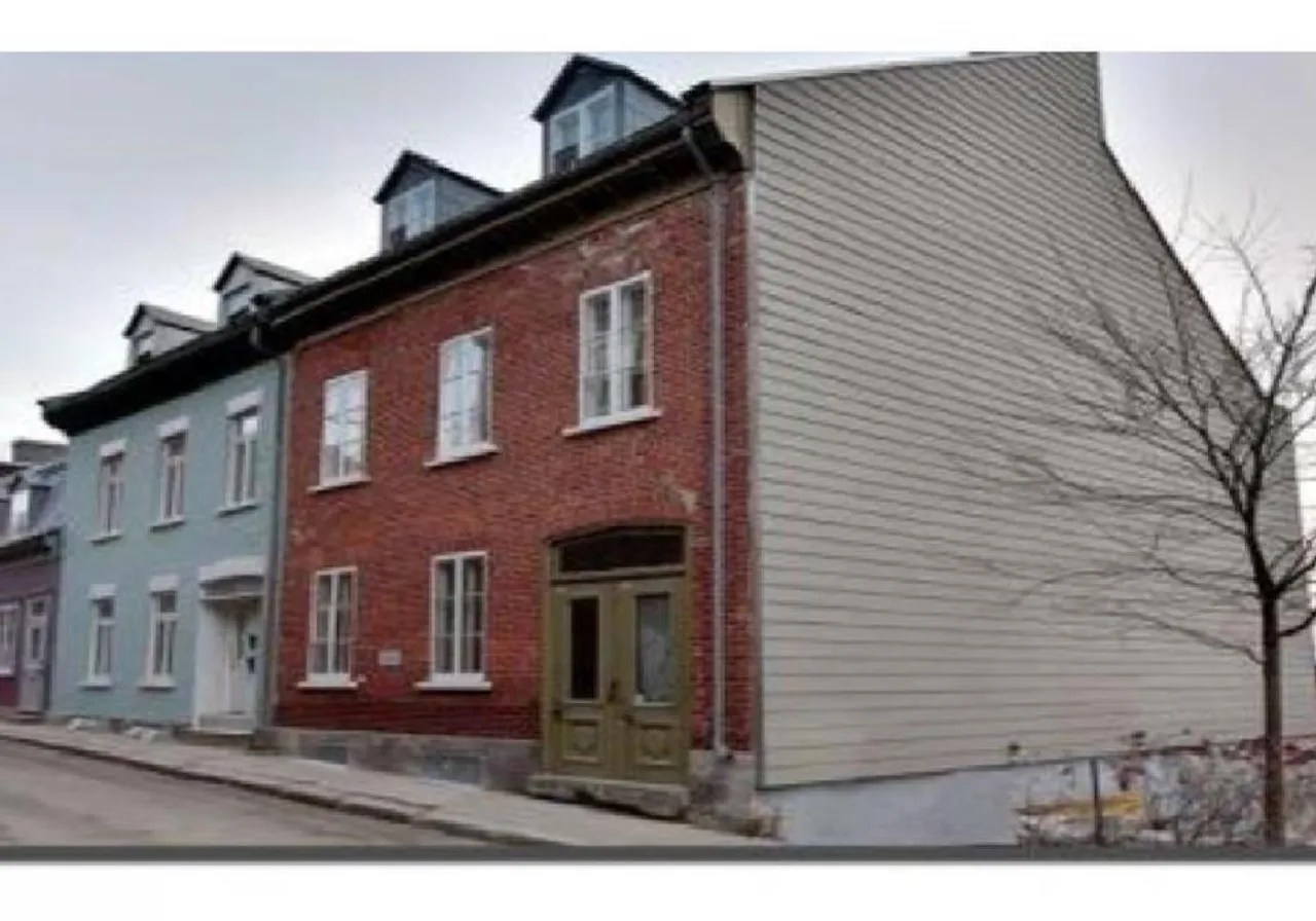 750-754 Rue St-Olivier, App. 750 — photo 1