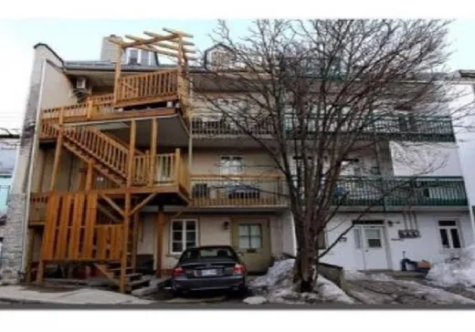 Condo à vendre - 750-754 Rue St-Olivier, App. 750, Ville de Québec, G1R 1H1