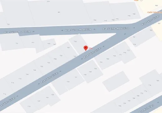 Condo à vendre - 750-754 Rue St-Olivier, App. 750, Ville de Québec, G1R 1H1