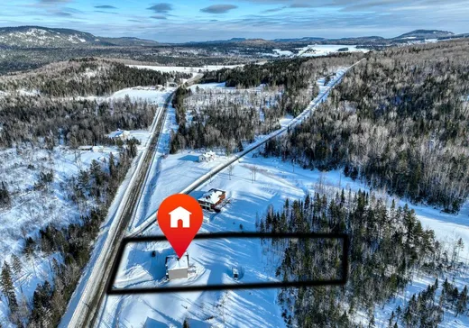 Maison à vendre - 1629 Ch. de St-Julien, St-Joseph-De-Coleraine, G0N 1B0