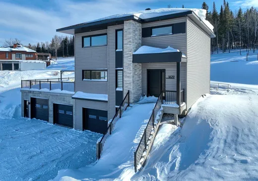 Maison à vendre - 1629 Ch. de St-Julien, St-Joseph-De-Coleraine, G0N 1B0