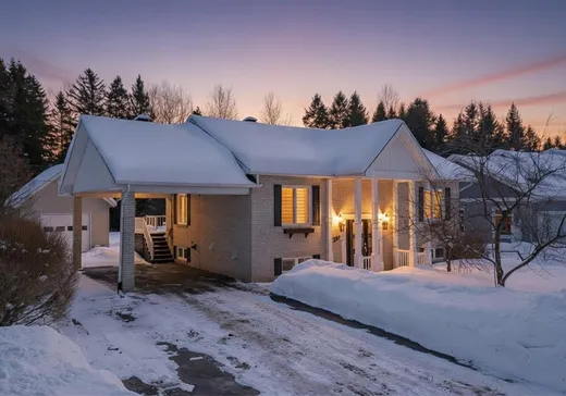 Split-level for sale - 1290 159e Rue, Saint-Georges, G5Z1A4