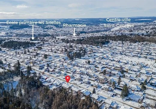 House for sale - 1290 159e Rue, Saint-Georges, G5Z 1A4