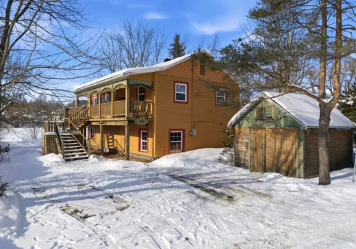 Two or more stories for sale - 3868 Rue Grignon, Sherbrooke, J1N2W2