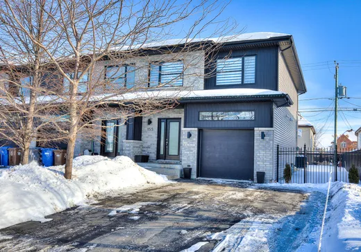 Maison à étages à vendre - 155 Rue Claude-Léveillée, Vaudreuil-Dorion, J7V0B3