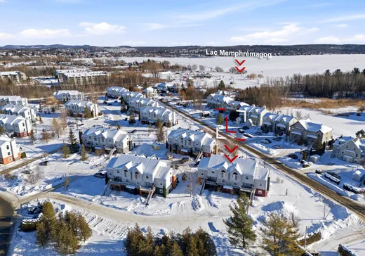 Condo for sale - 2290 Place du Village 216, Magog, J1X6G3